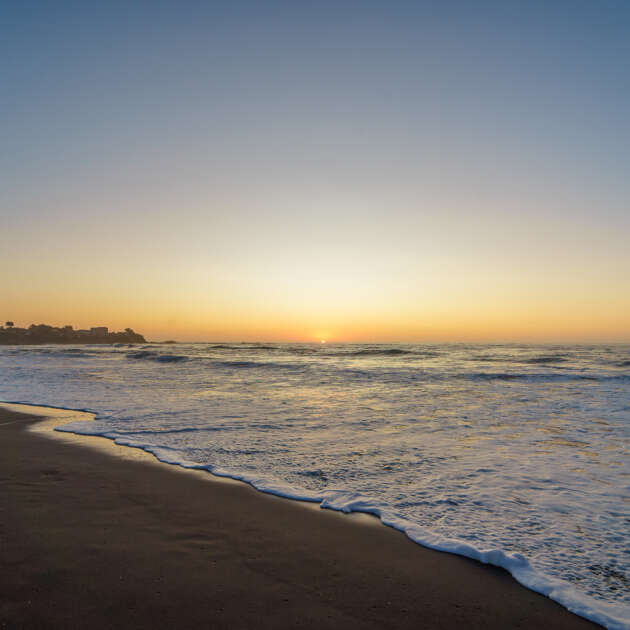 A tan solo 20 minutos de Pichilemu, la capital del surf